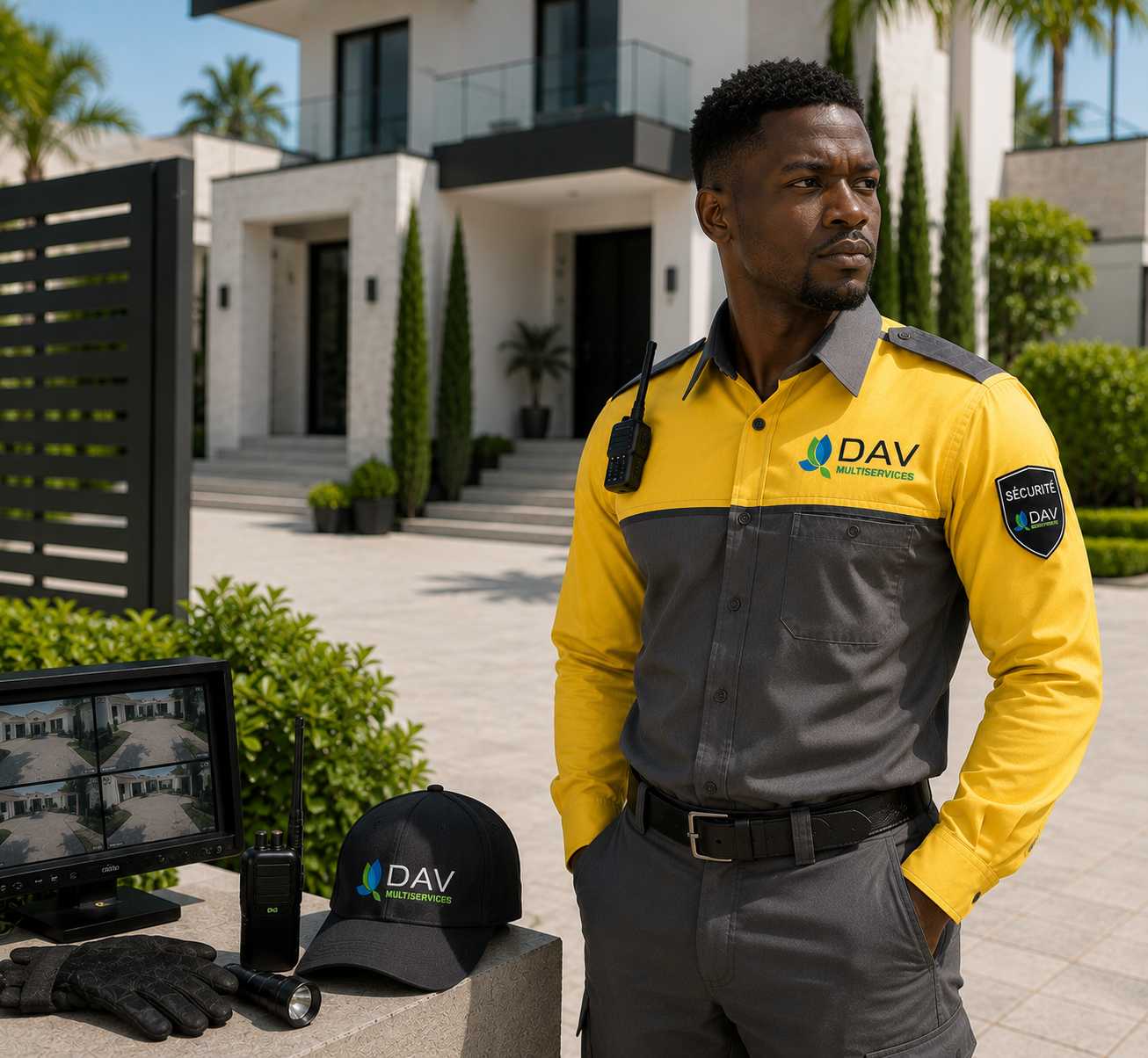 DAV Multiservices